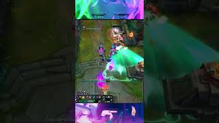 Cassio tanke mola vs Tryndamere leagueoflegends shorts [upl. by Giuseppe222]