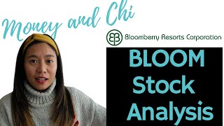 BLOOM STOCK ANALYSIS  BLOOMBERRY RESORTS SOLAIRE  TO BUY OR NOT [upl. by Greyson513]