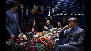 the hannibal reunion saving 2020 for 12 minutes straight [upl. by Oalsinatse]