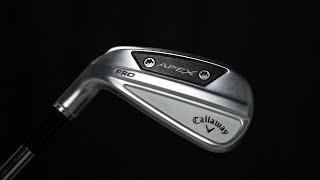 2024 Apex Pro Irons  Review [upl. by Trini]