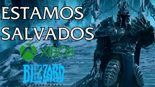 OFICIAL Microsoft Compra Blizzard el futuro de World of Warcraft y mas [upl. by Scammon]