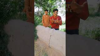 Ladki Ko Dekha To Pyar Aa Gya 😂 shorts comedy funny fun viral trending [upl. by Ahiel]