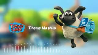 Timmy Time Theme Song Mashup [upl. by Venn]