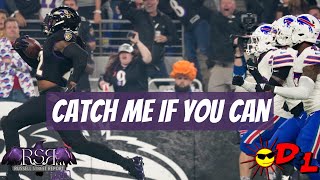 DERRICK HENRY and the HISTORIC NIGHT For the Baltimore Ravens rushing Attack A22 Film Breakdown [upl. by Greta]