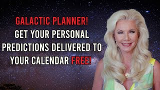 Galactic Planner Get your Personal Predictions Delivered to your Calendar FREE [upl. by Arnulfo192]