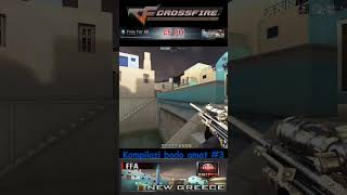 The FAMAS is so OP crossfire crossfireph crossfirephilippines gaming [upl. by Eenafets98]