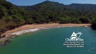 Playa Las Cuevas en Chacala [upl. by Hali]