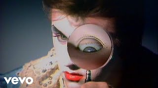 Visage  Mind Of A Toy Official Video [upl. by Idnal376]