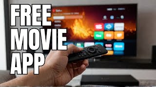 This NEW Firestick Movie App is FKIN AMAZING [upl. by Norm578]