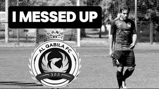 The Al Qabila FC dream is over… [upl. by Garson]