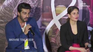 UNCUT Ki amp Ka TRAILER 2016 Launch Event  Arjun Kapoor Kareena Kapoor Amitabh Bachchan Jaya [upl. by Avla151]