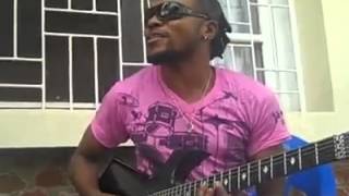 FLAMME KAPAYA JOUE ET CHANTE MOKONZI AZALA NA BINO [upl. by Saxet380]