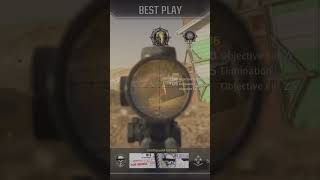 Best Play On Warhead BO6 shorts subscribe shortsfeed gaming [upl. by Ackerman]