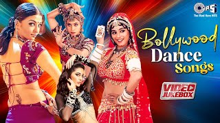 Bollywood Dance Songs  Video Jukebox  Dance Party Songs Bollywood  Hindi Songs  Dance Songs [upl. by Saenihp]