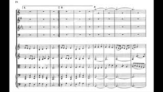 Jean Sibelius  Karelia Suite with score [upl. by Chad]