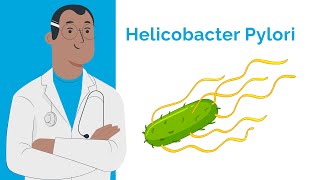 ¿Pesadez estomacal Puede que tengas el Helicobacter Pylori [upl. by Ioved]