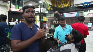 Physio on streets Physiotherapy for salon professionals vvphysiocare thiruvottiyur rajakadai [upl. by Dhiren]