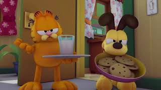 The Garfield Show Ep13 King Nermal [upl. by Mannos]