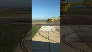 East Anglian air ambulance airplane planes avgeek [upl. by Rann868]