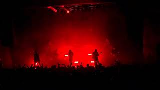 Kvelertak  Krøterveg Te Helvete  live  Sentrum Scene Oslo Norway 290923 [upl. by Nomyad]