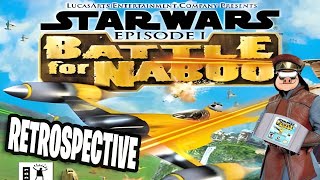 Better Than Rogue Squadron  Star Wars Battle For Naboo Retrospective [upl. by Cynth812]