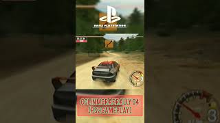 Colin Mcrae Rally 04 PS2 GAMEPLAY [upl. by Nyleimaj]