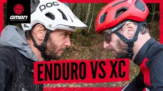 Enduro Vs Cross Country Mountain Biking  Which Is Best For You [upl. by Gessner]