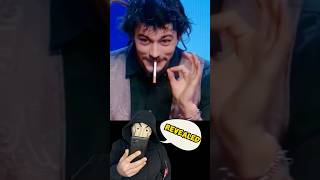 The Best Cigarette Trick Explained 😉 magic magician foryou tutorial tricks explained shorts [upl. by Arahahs228]