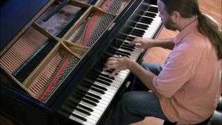 Euphonic Sounds by Scott Joplin  Cory Hall pianistcomposer [upl. by Champaigne]