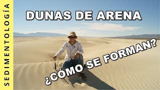 ¿Cómo se forman las dunas de arena [upl. by Wj]