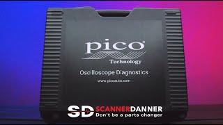 FIRST LOOK AT THE NEW PICOSCOPE 4425a Advanced Automotive Kit [upl. by Eerat]