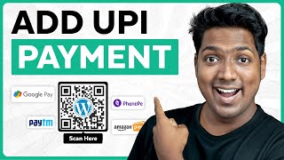 How To Add UPI Payment Gateway In Ecommerce Website  2024 [upl. by Eniarda]