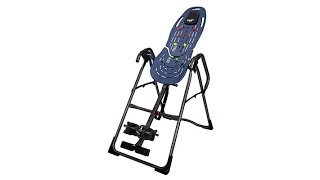 Teeter Hang Ups EP860 Inversion Table [upl. by Neleh313]