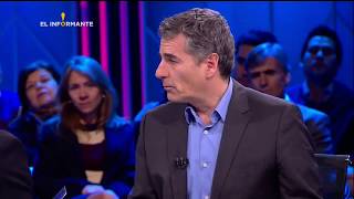 El Informante  Miércoles 9 de agosto  24 Horas TVN Chile [upl. by Nevad]