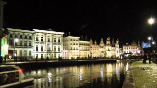 LICHTFESTIVAL 2012 GENT HIGHLIGHTS [upl. by Airetnuhs]