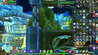 WoW Addon Vorstellung [upl. by Yeltnarb]