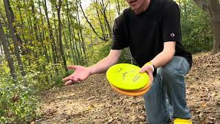 Disc Golf Putt Sesh 14  High and Tight [upl. by Powell946]