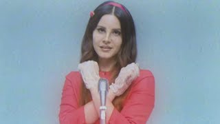 Lana del Rey Music Videos but its just the song titles [upl. by Golightly]