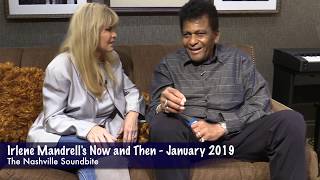 IRLENE MANDRELL CHARLEY PRIDE LESSONS FROM COTTON [upl. by Cherie489]