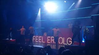 Monsta  Culcha Candela  Live  131017  Hamburg Docks [upl. by Retniw805]