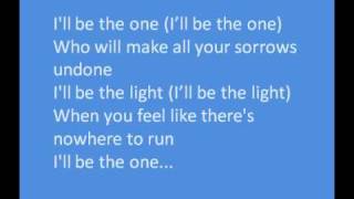 The One by Backstreet Boys Karaoke with Lyrics [upl. by Sink]