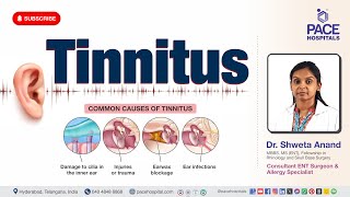 Tinnitus  Types Causes Symptoms Diagnosis Treatment amp Prevention [upl. by Noeht15]