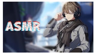 ASMR Honkai Star Rail  New Alt Account [upl. by Augy]