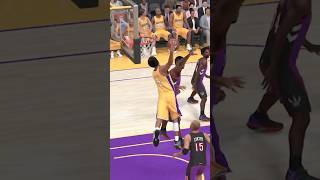 Which NBA 2K Can I Get A Dunk First [upl. by Aibos400]