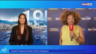 Sportel  quand limage prolonge la fête olympique [upl. by Siari307]