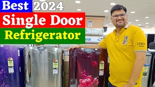 Best Refrigerator 2024 ⚡ Best Single Door Refrigerator 2024 ⚡ Best Refrigerator Under 20000 [upl. by Yatnwahs]