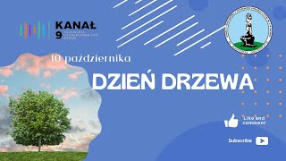 DZIEŃ DRZEWA w SP9 w Koninie [upl. by Cornelia]