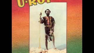 U Roy  Natty Rebel  03  So Jah Jah Say [upl. by Romelle]