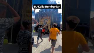 DJ Kallu Numberdar newvideo trendingvideo [upl. by Kaiser]