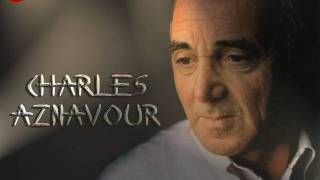 Charles Aznavour  J Ai Peur [upl. by Woodman]